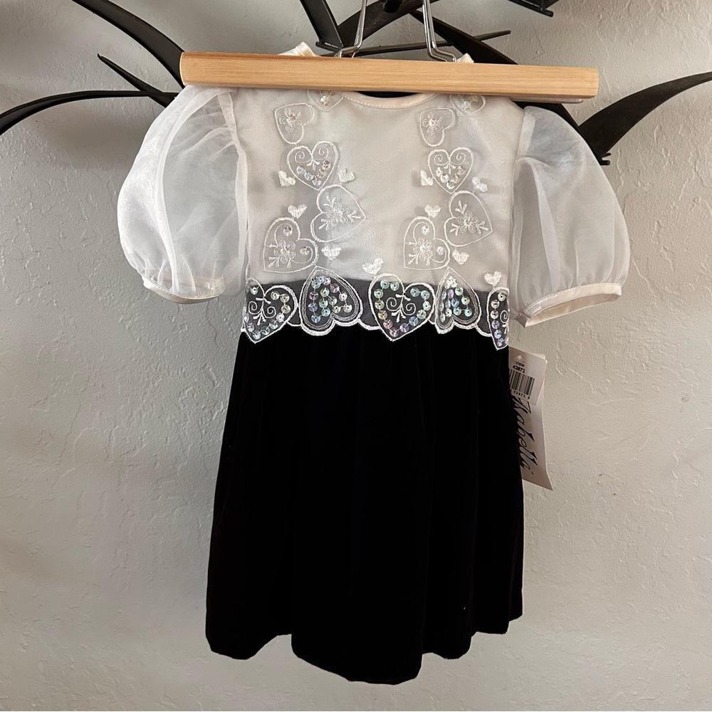 Vintage Toddler Dress